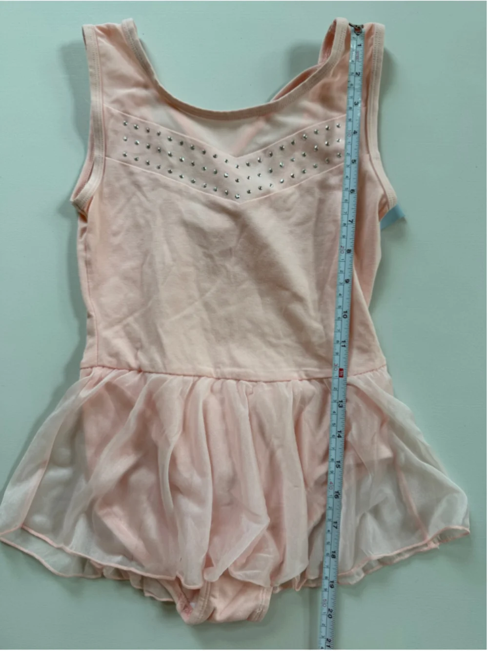 Cat & Jack Dance Leotard Tutu Girl Size M(7/8)